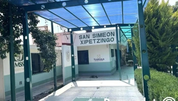 Unidad médica Imss Bienestar San Simeón Xipetzinco - 90241 San Simeón Xipetzinco