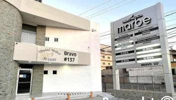 Unidad Médica Marbe - Primera