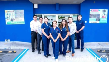 Unidad Médica San Gerardo - Guerrero
