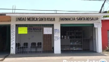 Unidad Médica Santa Rosalía - El Porvenir