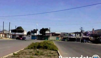 Union Ejidal Tierra Y Libertad - 90264 Tlaxco