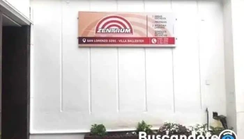 Zentrum-Centro Medico - B1653 Villa Ballester