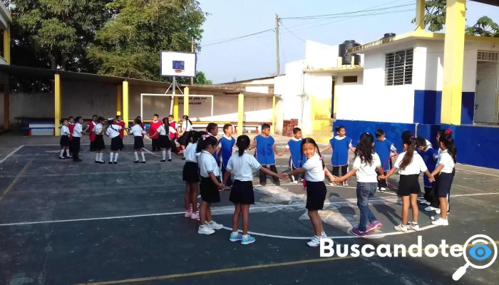 Agua Dulce Centro de Salud - Diaz Ordaz