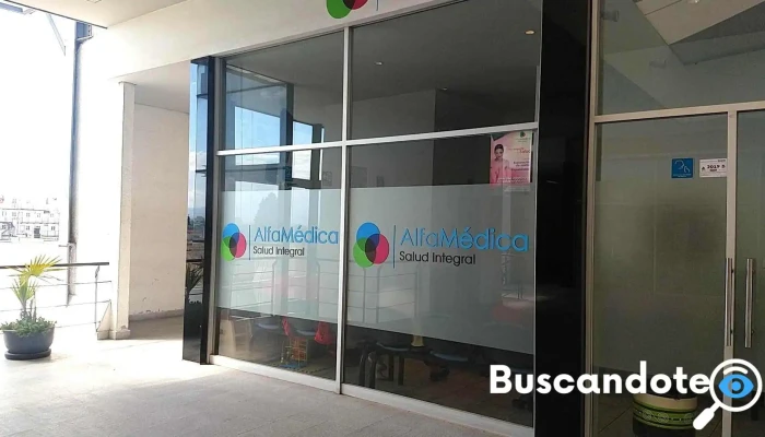 Alfa Médica: Salud Integral - San Nicolás Tolentino Otzacatipan