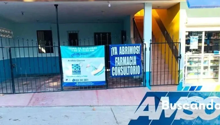 Amso: Servicios de Salud Ocupacional, Medicina del trabajo y Farmacia - Tancol 201