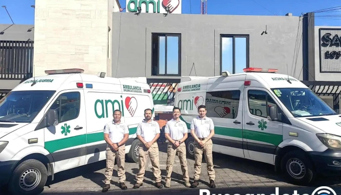 Asistencia Médica Inmediata - Calesa 2Da Secc