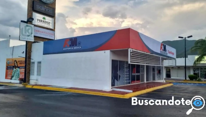 Asistencia Médica Santiago - Punta La Boca