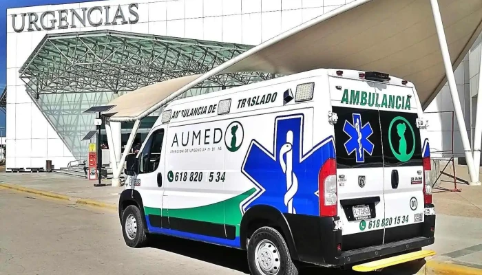 Aumed Atención De Urgencias Médicas - Hipódromo
