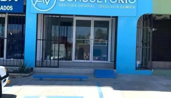 Av Consultorio - Mauricio Castro