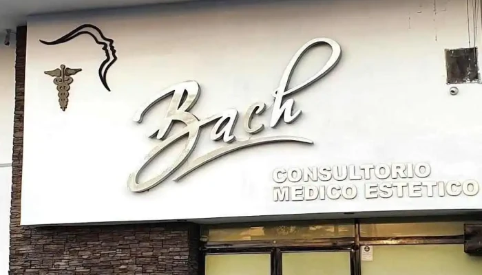 Bach Consultorio Medico Estético - Independencia