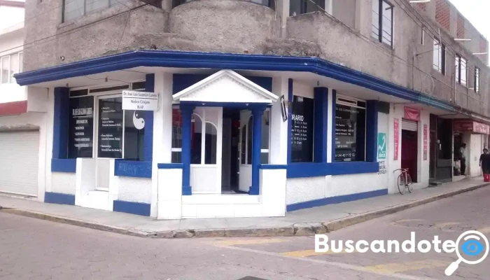 Buap Médico Cirujano Dr. José Luis Guzmán Carreto - La Venta