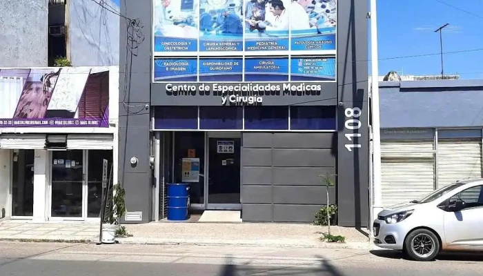 Cemcav (Centro de Especialidades Médicas y Cirugía Ambulatoria Villahermosa) - Centro Delegacion Tres
