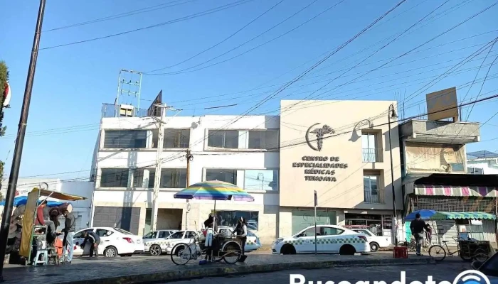 Cemt Temoaya - Temoaya