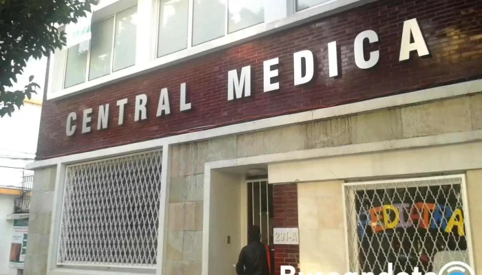 Central Medica - Benito Juárez, Ciudad De México