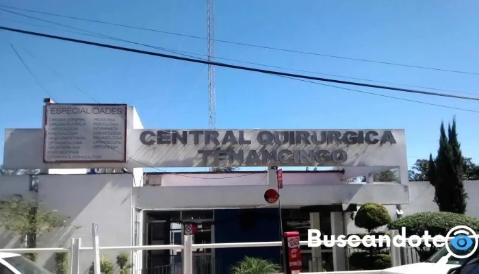 Central Quirúrgica Tenancingo - Centro