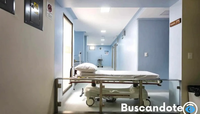 Centro Ambulatorio Santa Fe - Oaxaca De Juárez