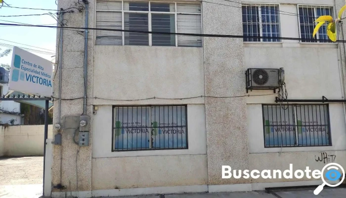 Centro de Alta Especialidad Medica Victoria - Zona Centro