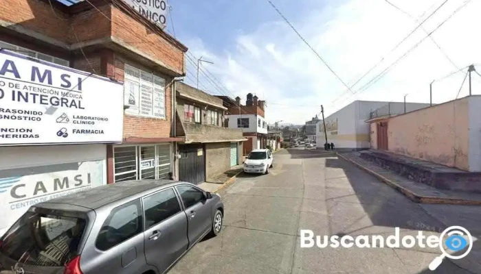 Centro De Atencion Medica Salud Integra-laboratorio - Barrio De Molino Arriba