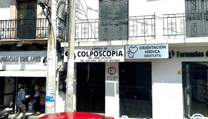 Centro de Colposcopia: Dr. Jaime Acosta - Barrio De Constitucion