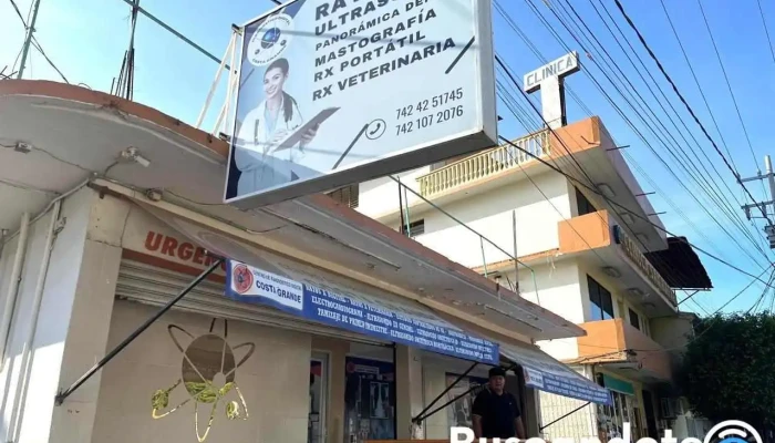 Centro De Diagnostico Digital Costa Grande - El Fortin
