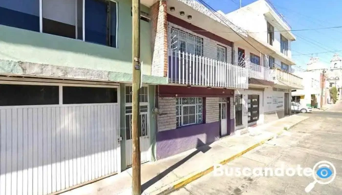 Centro De Especialidades - Col San Marcos