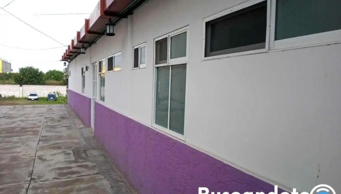 Centro de Especialidades Geriátricas - Chicoloapan De Juárez