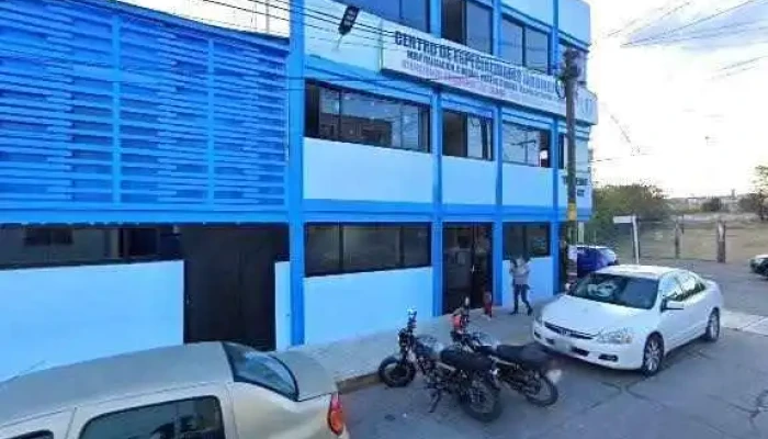 Centro De Especialidades Jardines Del Sur -  Cerca De Mideg - Heroica Cdad. de Huajuapan de León