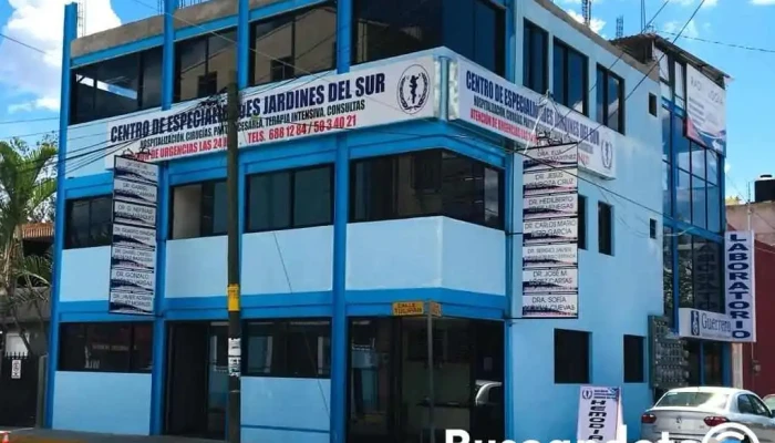 Centro De Especialidades Jardines Del Sur -  Del Propietario - Heroica Cdad. de Huajuapan de León