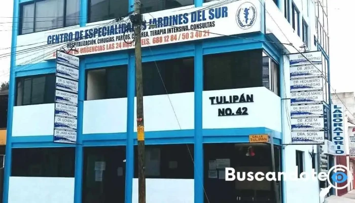 Centro de Especialidades Jardines del Sur - Heroica Cdad. De Huajuapan De León