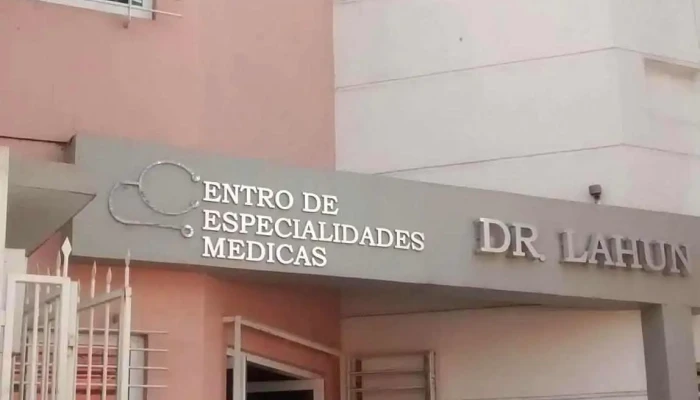 Centro de Especialidades Medicas Dr. Lahun - Centro