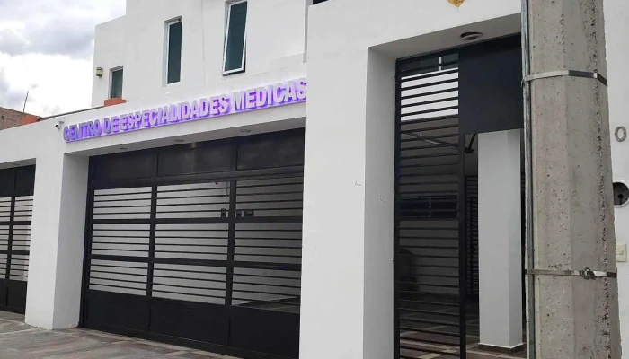 Centro De Especialidades Medicas Durango - Av. La Salle 320-a