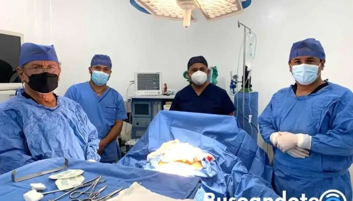 Centro de especialidades médicas Ngd - San Isidro