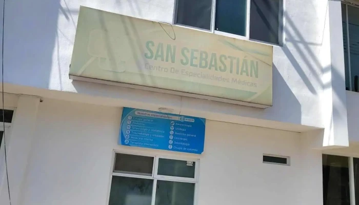 Centro De Especialidades Medicas San Sebastian - Cuautemoc