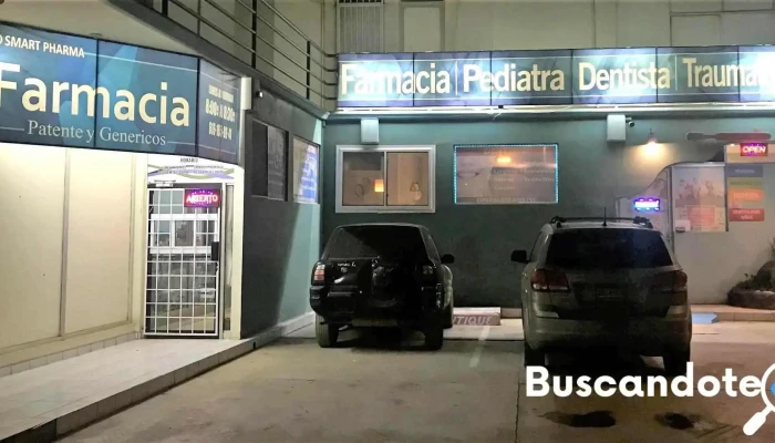 Centro De Especialidades Medicas Y Dentales De San Quintin - Lázaro Cárdenas