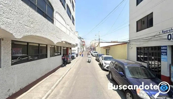 Centro de Especialidades San Ángel - Centro