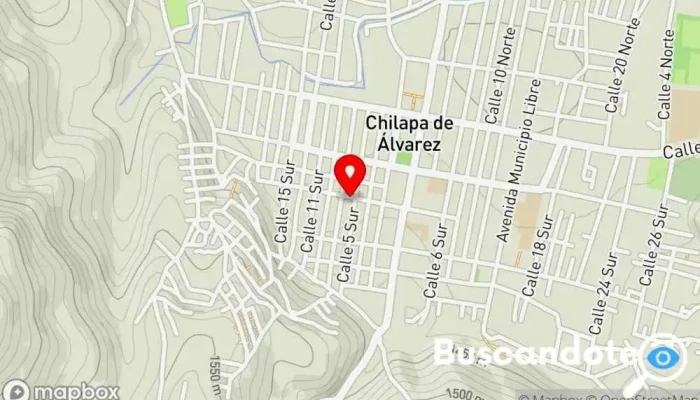 Centro De Especialidades San Juan Bautista - Centro
