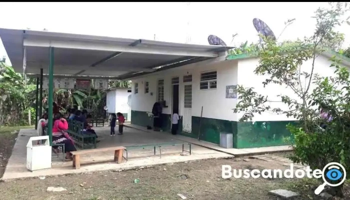 Centro de salud - 29486 Chis