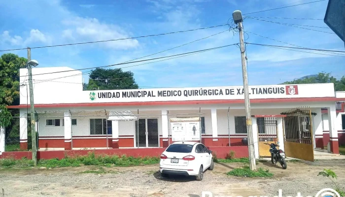 Centro de Salud - 39910 Xaltianguis