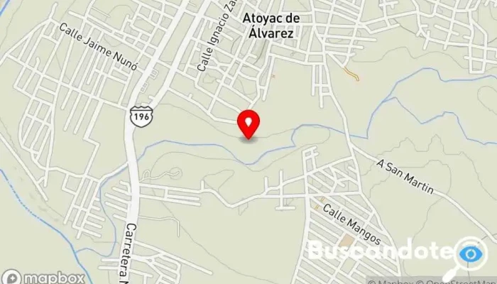 Centro de Salud Alcholoa - 40930 Atoyac De Álvarez