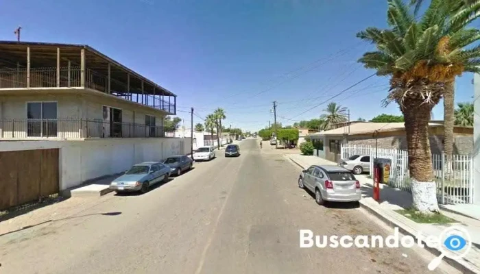 Centro de Salud Algodones - Vicente Guerrero