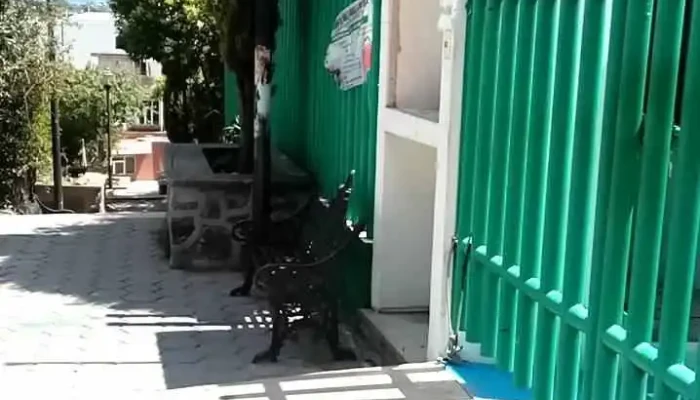 Centro de Salud, Apizaquito - Tercera Secc