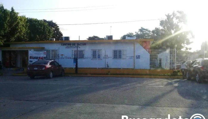 Centro de Salud - Bosques De Saloya