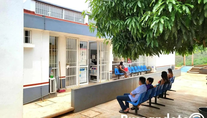 Centro de Salud Buena Vista - Cuauhtémoc 57 A