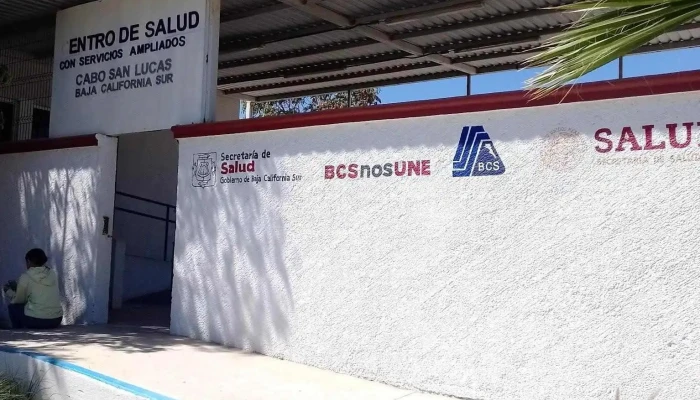 Centro De Salud Cabo San Lucas - Downtown