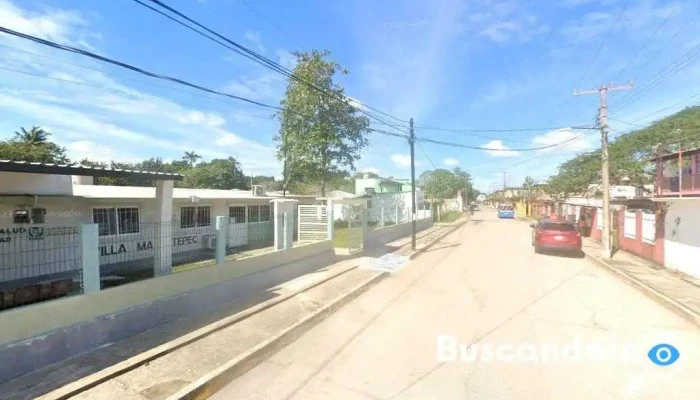 Centro de Salud - Calle Amado Nervo 143
