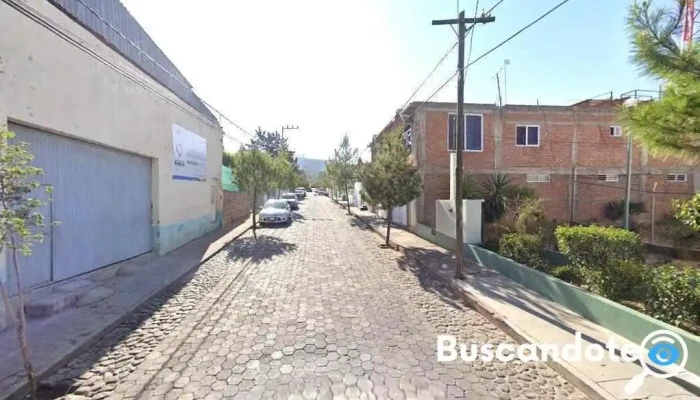 Centro De Salud Chalchihuites Zac. - 99260 Chalchihuites