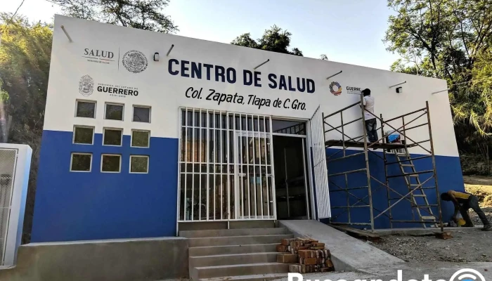 Centro de Salud Col. Zapata - Santa Anita