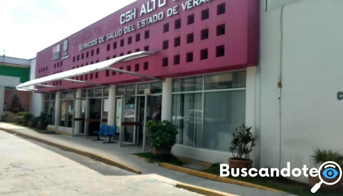 Centro De Salud Con Hospitalizacion Alto Lucero - Alto Lucero