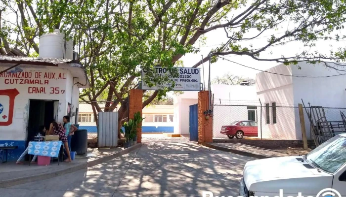 Centro De Salud de Cutzamala de Pinzon - Gro