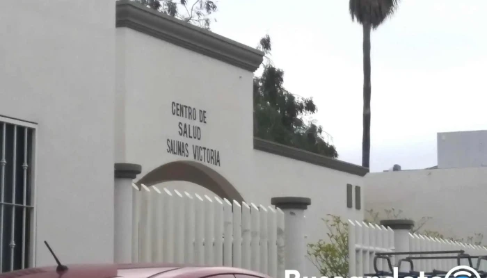 Centro de Salud de Salinas Victoria - Centro